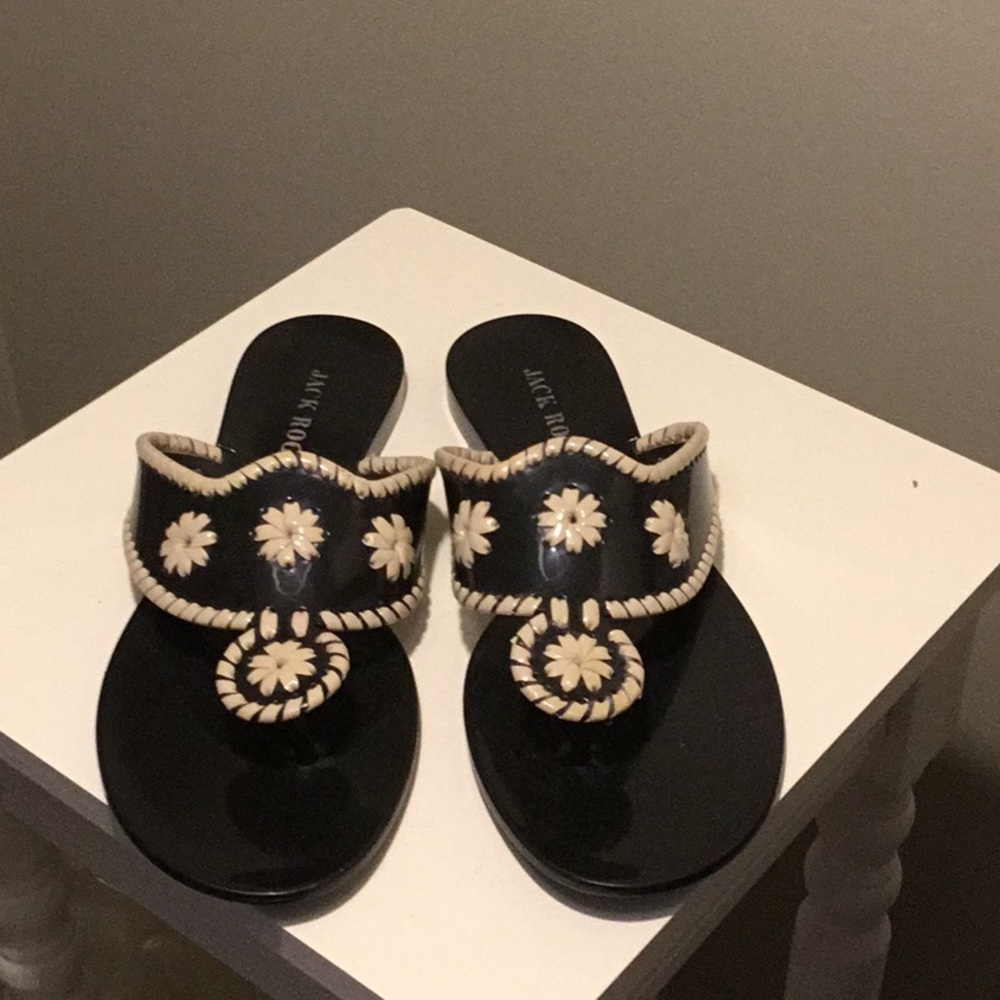 Jack Rogers Jellies